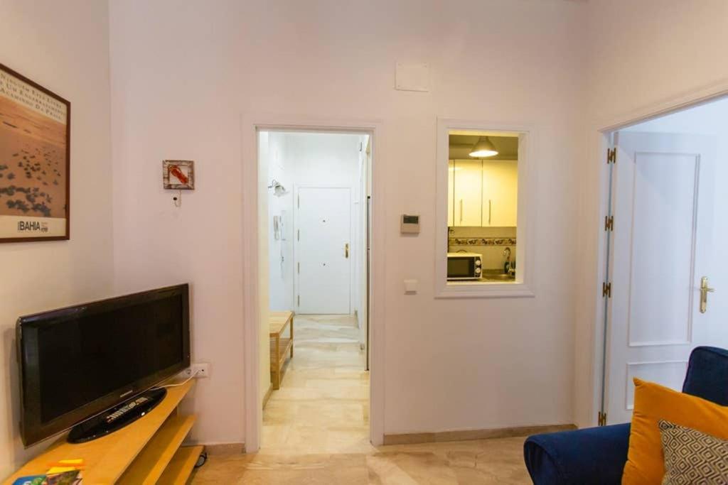 Cheap & Chic In The Center Of Appartement Sevilla