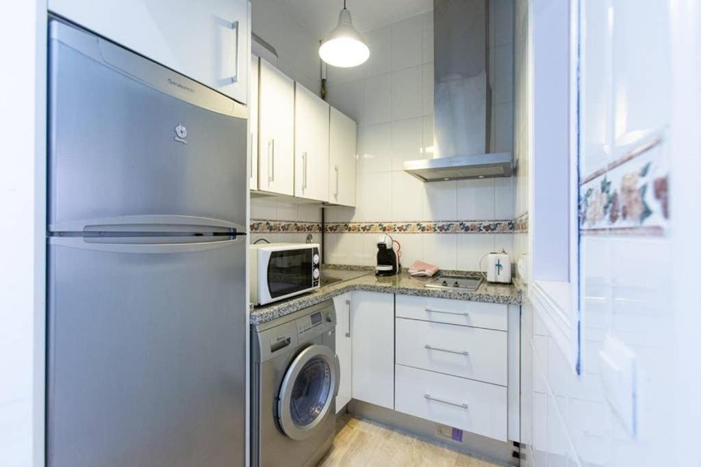 Appartement Cheap & Chic In The Center Of Sevilla