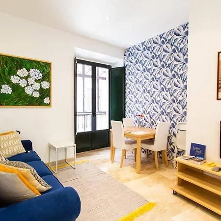 Cheap & Chic In The Center Of Sevilla Extérieur photo